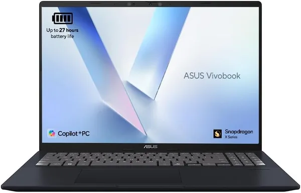 free ads ASUS Vivobook 16 X1607QA CoPilot+ Laptop Best Deal