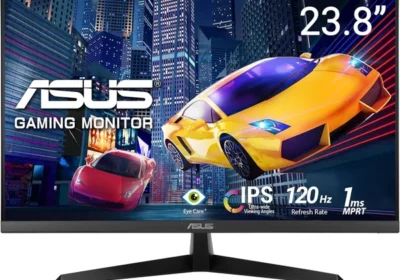 Free ad: free ads ASUS VY249HGR - Monitor de Juego con Cuidado Ocular 23.8" FHD (1920 x 1080), IPS, 120Hz (OC), Movimiento Suave, 1ms (MPRT), Sincronización Adaptativa, Ojo in Spain. free ads ASUS VY249HGR - Monitor de Juego con Cuidado Ocular 23.8" FHD (1920 x 1080), IPS, 120Hz (OC), Movimiento Suave, 1ms (MPRT), Sincronización Adaptativa, Ojo in Spain