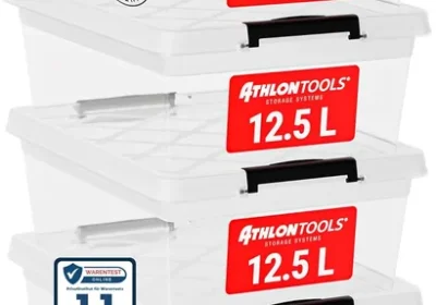 Free ad: free ads Athlon Tools 4er-Set Aufbewahrungsboxen mit Deckel, Lebensmittelqualität, Verschlussclip, 100% Neues Kunststoffmaterial, Transparent in Slovakia. free ads Athlon Tools 4er-Set Aufbewahrungsboxen mit Deckel, Lebensmittelqualität, Verschlussclip, 100% Neues Kunststoffmaterial, Transparent in Slovakia
