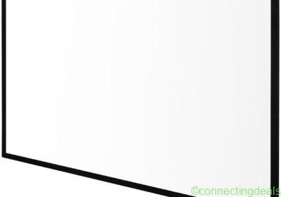 free ads AUSWAY 120" 16:9 Fixed Frame Projector Screen - Best Price in Australia