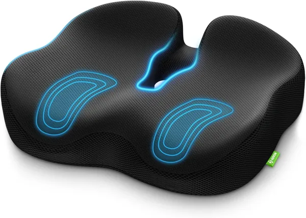 free ads AUVON Donut Pillow Seat Cushion – Best Deal