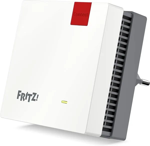 free ads AVM FRITZ!Repeater 1200 AX: Doppelband-W-LAN-Verstärker mit bis zu 2.400 Mbps, Best Deal