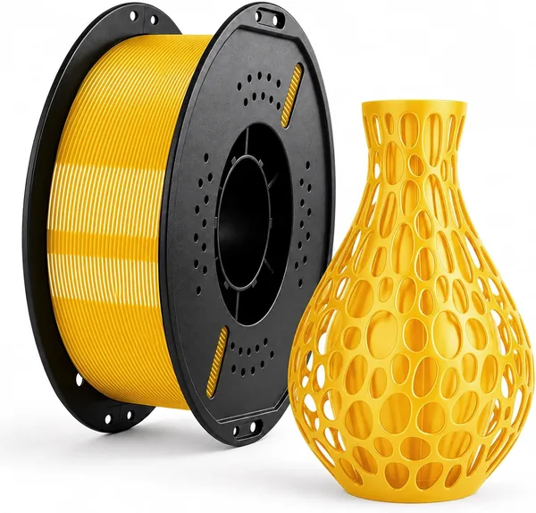 free ads AXVVA PETG Filament 1KG Gold – Best Deal