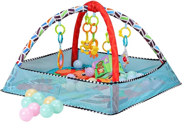 free ads Baby Activity Gym Play Mat – 15% Off