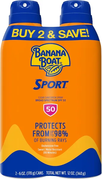 free ads Banana Boat Sport Ultra SPF50 29% Off