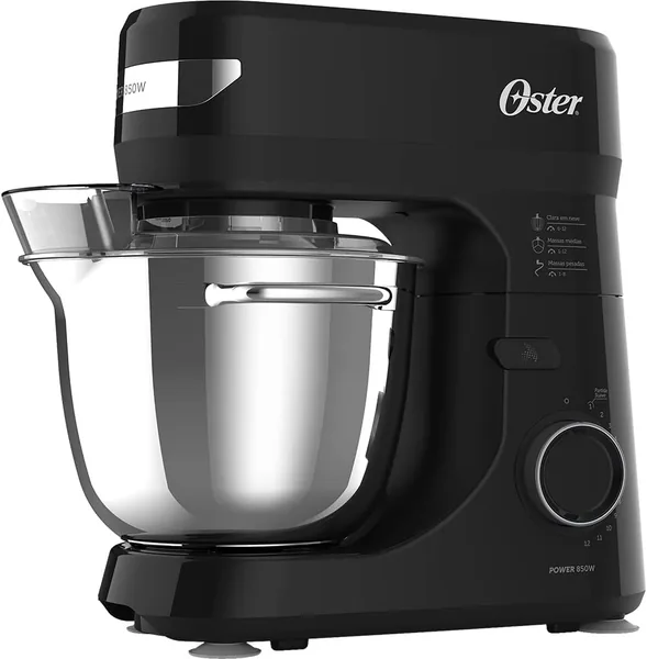 free ads Batedeira Planetária Oster Bowl Inox III, OBAT641, 220V – Melhor Preço