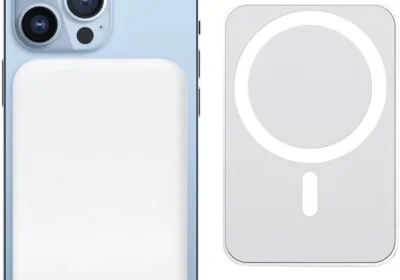 free ads Batterie Externe MagSafe 10000mAh, Chargeur Induction Sans Fil Portable pour iPhone in France