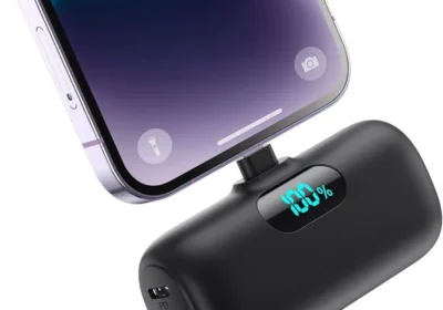 Free ad: free ads Batterie externe Mini 5000mAh, Chargement rapide 15W PD 3.0A, Écran LCD Compact et Léger in France. free ads Batterie externe Mini 5000mAh, Chargement rapide 15W PD 3.0A, Écran LCD Compact et Léger in France