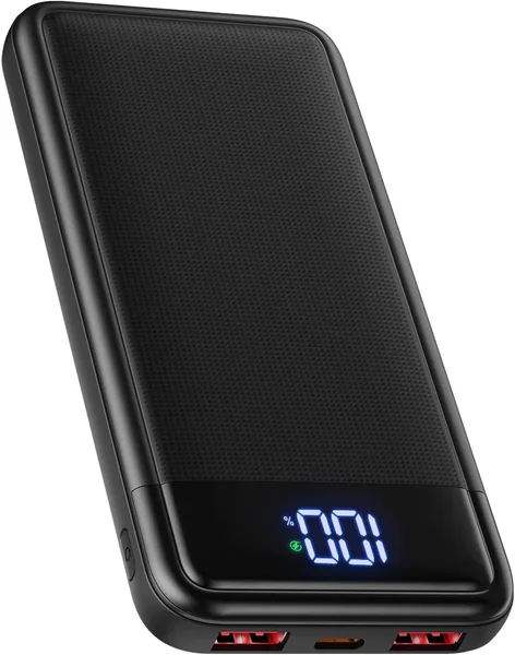 free ads Batterie externe XGXL 13800 mAh, la plus fine de 22.5 W, batterie portable USB C (entrée/sortie) PD3.0 QC4.0 Recharge rapide P