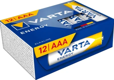 Free ad: free ads Batterie VARTA AAA da 12 pezzi, Alkaline con energia, confezione riciclata al 90%, Made in Germany - Sconto del 7% in Italy. free ads Batterie VARTA AAA da 12 pezzi, Alkaline con energia, confezione riciclata al 90%, Made in Germany - Sconto del 7% in Italy