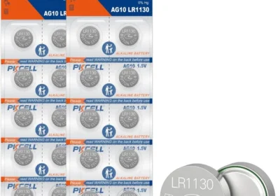 Free ad: free ads Batteries bouton AG10 LR1130 PKCELL, longue durée, pour livres sonores ou jouets, paquet de 20 in Belgium. free ads Batteries bouton AG10 LR1130 PKCELL, longue durée, pour livres sonores ou jouets, paquet de 20 in Belgium