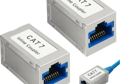 free ads BaZuyunMd 2x RJ45 Ethernet Coupler 10Gbps - Adaptador de Extensión LAN in Spain