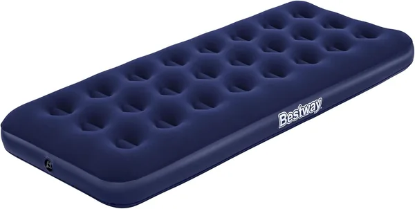 free ads Bestway Single Airbed – Inflatable Camping Bed Deal