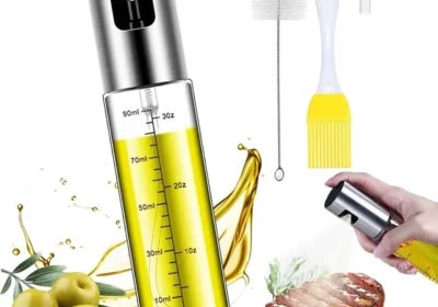 free ads BETA NOBLE Verstärkte Ölsprayer für Kochen, Ölflasche, Olisprayer für Grillen und Salat in Greece