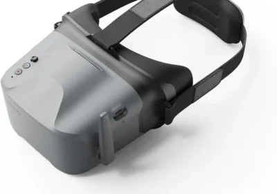 free ads BETAFPV VR04 FPV Brille met DVR-functie, 5.8G 48kanalen, 4.3 inch scherm, 480P resolutie, ingebouwd 2000mAh accu, Onderwater in Netherlands
