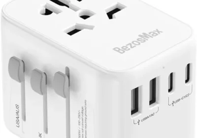 Free ad: free ads BezosMax Universal Travel Adapter 2500W Global Wall Charge in South Africa. free ads BezosMax Universal Travel Adapter 2500W Global Wall Charge in South Africa