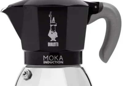 free ads Bialetti Moka Induction Coffee Maker 4 Cups Black 51% Off in Singapore