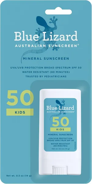 free ads Blue Lizard Kids Sunscreen Stick 33% Off