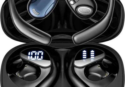 free ads Bluetooth ワイヤレスイヤホン 2026 ノイズキャンセリング 通話用 ブルートゥース 5.4 オートペアリング 最速 in Japan