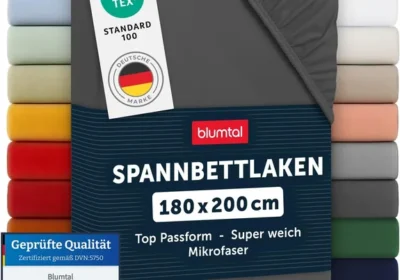 Free ad: free ads Blumtal Fitted Sheet Microfaser Bettlaken - 27% Rabatt in Greece. free ads Blumtal Fitted Sheet Microfaser Bettlaken - 27% Rabatt in Greece