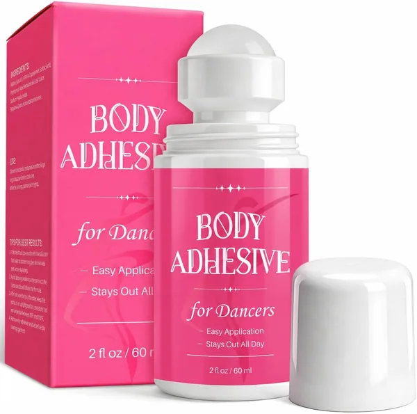 free ads Body Glue & Body Adhesive Roll On Best Deal