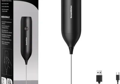Free ad: free ads Bonsenkitchen Akku Milchaufschäumer, Elektrischer Milchaufschäumer, Handheld Milchaufschäumer, Perfektes Geschenk für Kaffeeliebhaber, Schwarz in Denmark. free ads Bonsenkitchen Akku Milchaufschäumer, Elektrischer Milchaufschäumer, Handheld Milchaufschäumer, Perfektes Geschenk für Kaffeeliebhaber, Schwarz in Denmark