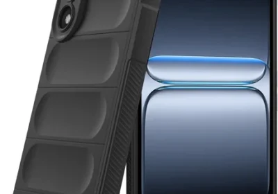 free ads BonYonka Etui Silikonowe dla OnePlus Nord 6 z Miękką Wyściółką i Pełną Ochroną Obiektywu in Poland