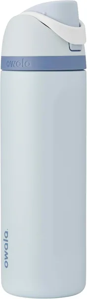 free ads Botella de agua Disney Princess FreeSip – Aislada con pajita para deportes y viajes, 600ml