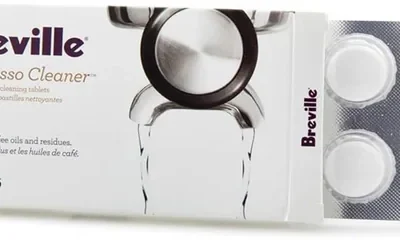 Free ad: free ads Breville BEC250 Espresso Cleaning Tablets, 8 Pack - 23% Off in Singapore. free ads Breville BEC250 Espresso Cleaning Tablets, 8 Pack - 23% Off in Singapore