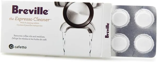 free ads Breville BEC250 Espresso Cleaning Tablets, 8 Pack – 23% Off
