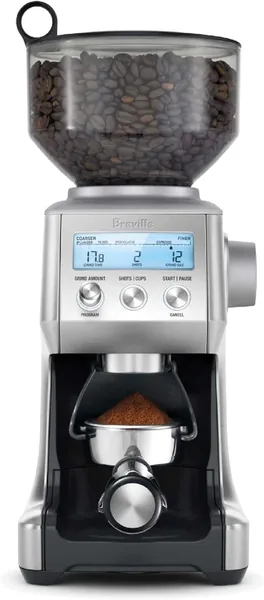 free ads Breville Smart Grinder Pro BCG820BSS Brushed Stainless Steel Best Deal