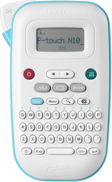 free ads Brother P-touch PT-N10 Label Maker 45% Off