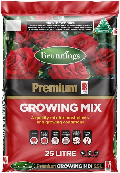free ads Brunnings Premium Potting Mix 25L Best Deal
