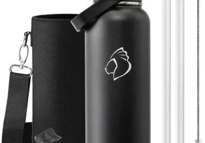 free ads BUZIO 1180ml Insulated Water Bottle - Best Deal in New Zealand