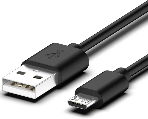 free ads Cable Micro USB de Carga Rápida 1M, Cargador USB Rápido a Micro USB para Samsung y Xiaomi