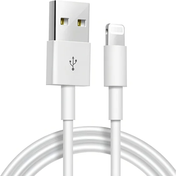 free ads Cabo USB para Lightning Reforçado 1M – Carregamento Turbo para iPhone 6/7/8/X/Xs/11/Se/12/Xr/13/14 Pro Max