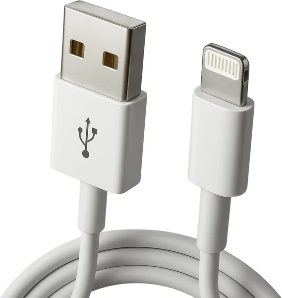 free ads Cabo USB para Lightning Reforçado 2M – Carregamento Turbo para iPhone 6 7 8 X Xs 11 Se 12 Xr 13 14 Pro Max