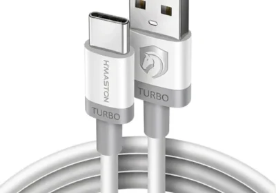 free ads Cabo USB Tipo-C Turbo com Alta Velocidade - Carregamento Rápido e Transferência de Dados para Android e iOS | Melhor Preço in Brazil