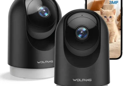 Free ad: free ads Cámara de Vigilancia WOLFANG Interior 2K, PTZ con Seguimiento y Audio Bidireccional - Ahorra un 42% in Portugal. free ads Cámara de Vigilancia WOLFANG Interior 2K, PTZ con Seguimiento y Audio Bidireccional - Ahorra un 42% in Portugal