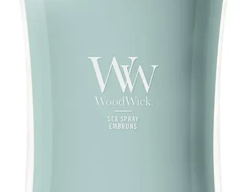 Free ad: free ads Candela WoodWick a forma di clessidra | Profumo di mare | Regalo perfetto per donna - Best Deal in Italy. free ads Candela WoodWick a forma di clessidra | Profumo di mare | Regalo perfetto per donna - Best Deal in Italy
