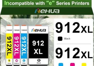 free ads Cartouches d'encre compatible HP 912XL - Multipack pour Imprimantes OfficeJet - Meilleur Prix in Belgium