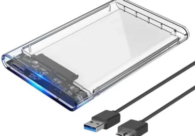 free ads Case Transparente para HD USB 3.0 - Ecase-300 - Melhor Preço in Brazil