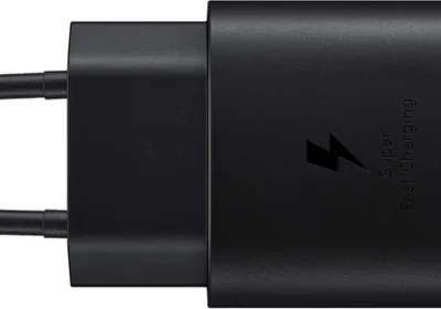 Free ad: free ads Chargeur Samsung USB C, Adaptateur AC Ultra Rapide 25W, Convertisseur USB C vers USB, Chargeur Rapide Samsung Original, Sans Câble, Noir - Meilleur Prix in France. free ads Chargeur Samsung USB C, Adaptateur AC Ultra Rapide 25W, Convertisseur USB C vers USB, Chargeur Rapide Samsung Original, Sans Câble, Noir - Meilleur Prix in France