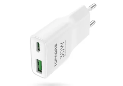 free ads Chargeur USB C 30W Mini TOPADRE - Prise Compact pour iPhone in France