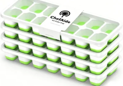 Free ad: free ads ChefAide Ice Cube Trays 4 Pack - 56 Cubes Stackable in United States. free ads ChefAide Ice Cube Trays 4 Pack - 56 Cubes Stackable in United States