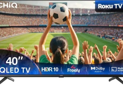 free ads CHiQ L40QM10K 40" Smart TV Best Price in Ireland
