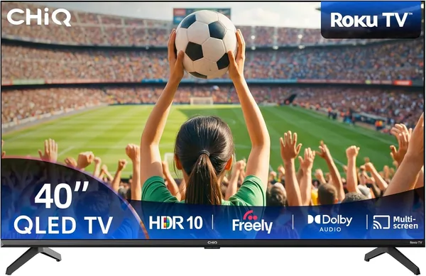 free ads CHiQ L40QM10K 40″ Smart TV Best Price