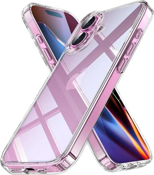 free ads Clear Pouch TPU Shockproof Gel Case for iPhone 11-17 – Military-Grade Protection | Best Deal