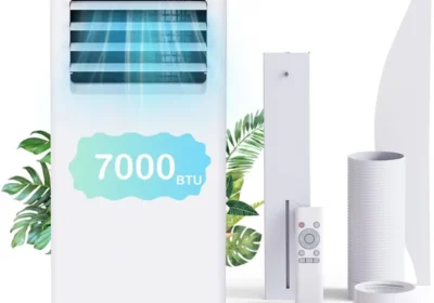 Free ad: free ads Climatiseur Mobile Silencieux 7000 BTU - Climatiseur Portable avec Kit Fenêtre - Refroidissement/Ventilation/Déshumidification in France. free ads Climatiseur Mobile Silencieux 7000 BTU - Climatiseur Portable avec Kit Fenêtre - Refroidissement/Ventilation/Déshumidification in France