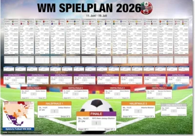 Free ad: free ads Close Up World Cup 2026 Planer Poster | 100 x 70 cm | Fußball-WM Spielplan | Klare Turnierplanung Wandposter in Slovakia. free ads Close Up World Cup 2026 Planer Poster | 100 x 70 cm | Fußball-WM Spielplan | Klare Turnierplanung Wandposter in Slovakia